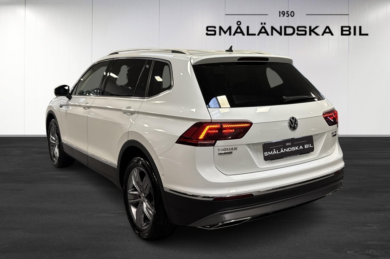 Volkswagen Tiguan Allspace 2019, kuva 3/10