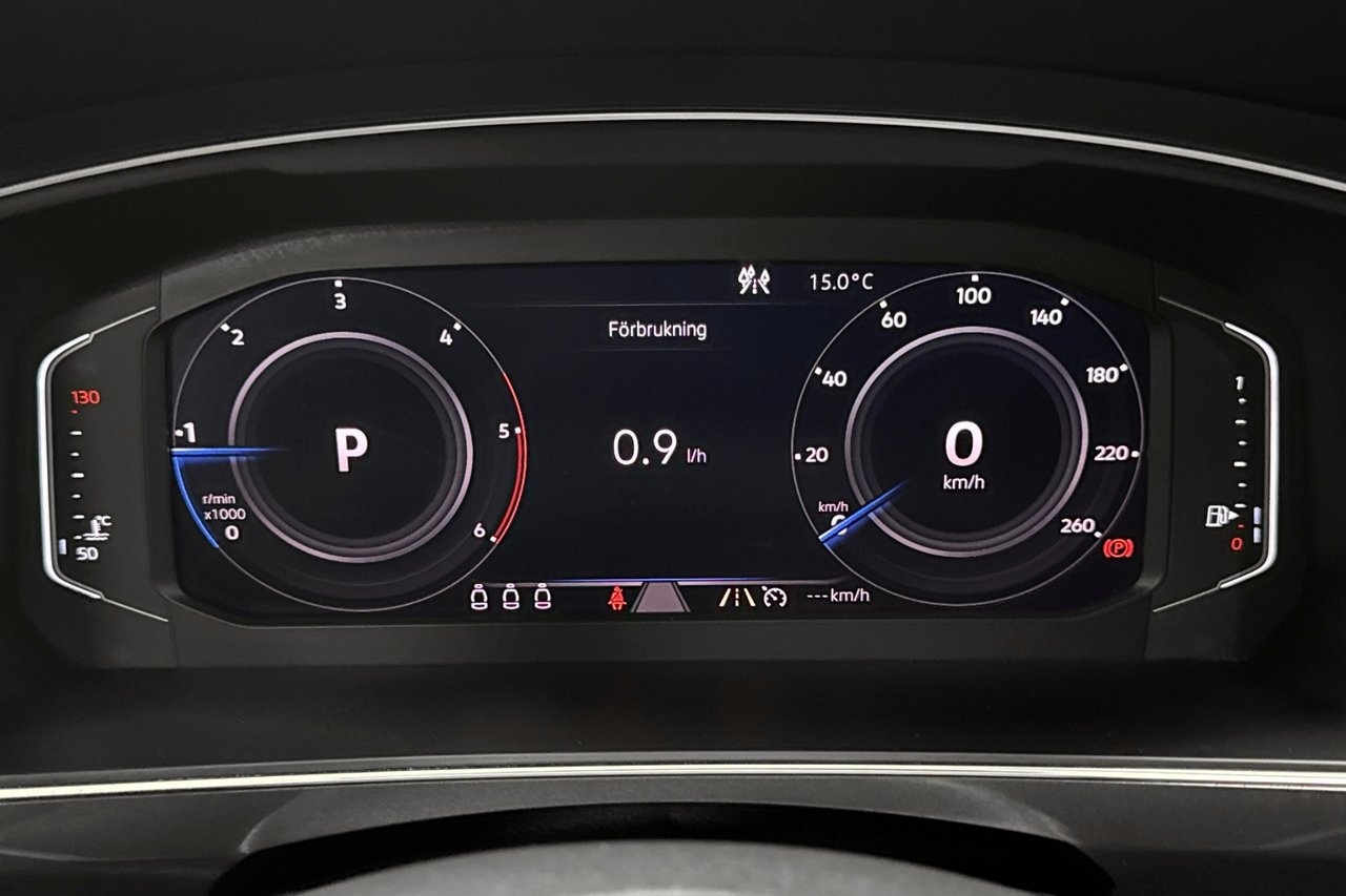 Volkswagen Tiguan Allspace 2019, kuva 7/10