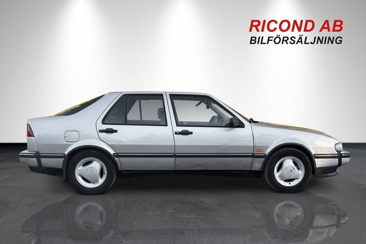 Saab 9000 1997, kuva 2/9