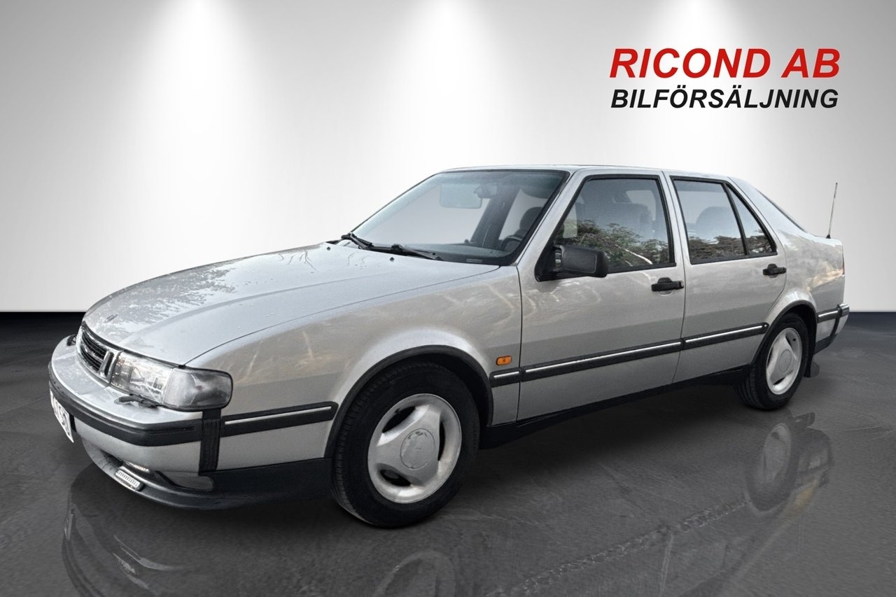 Saab 9000 1997, kuva 4/9