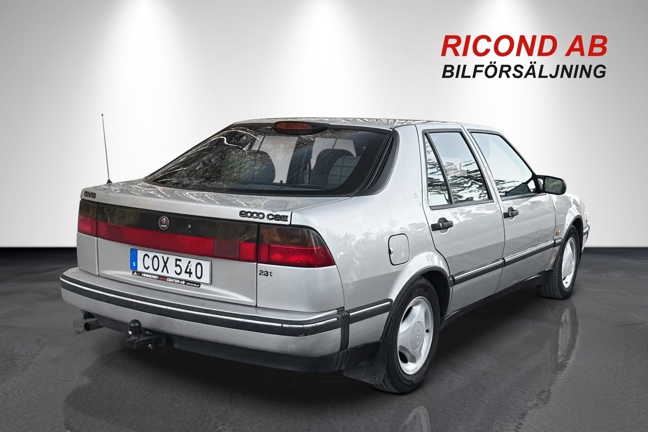 Saab 9000 1997, kuva 3/9
