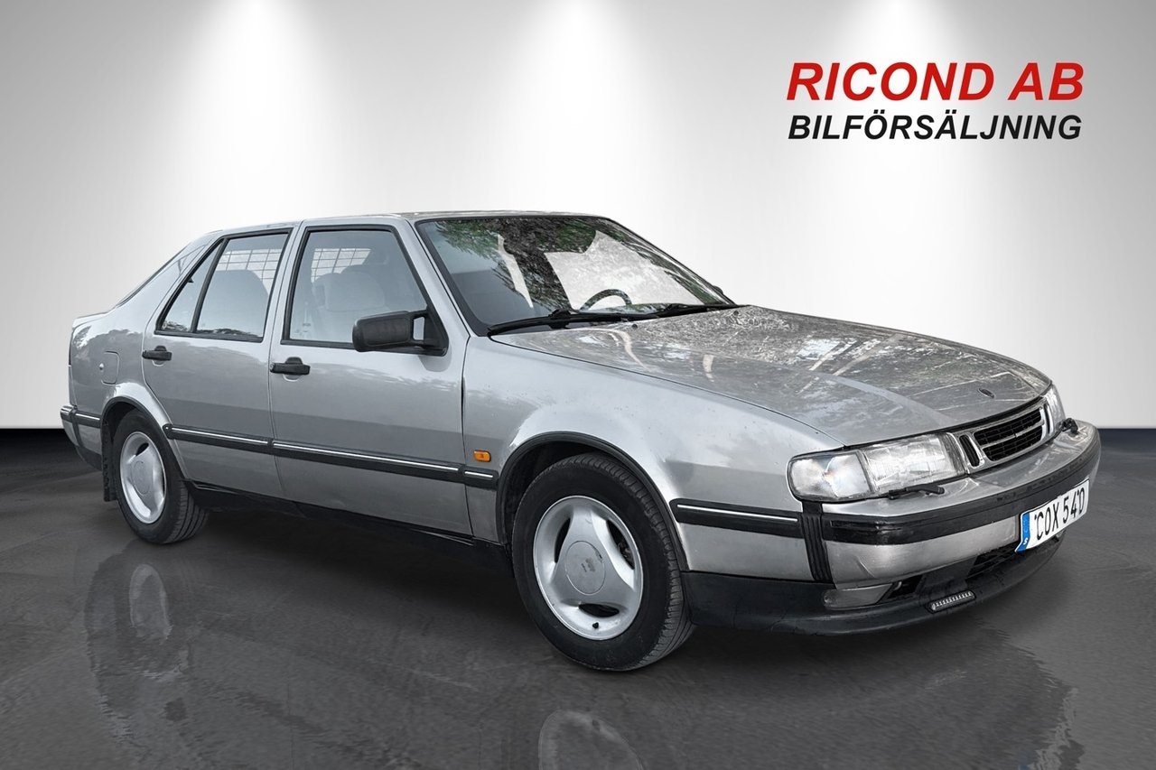 Saab 9000
