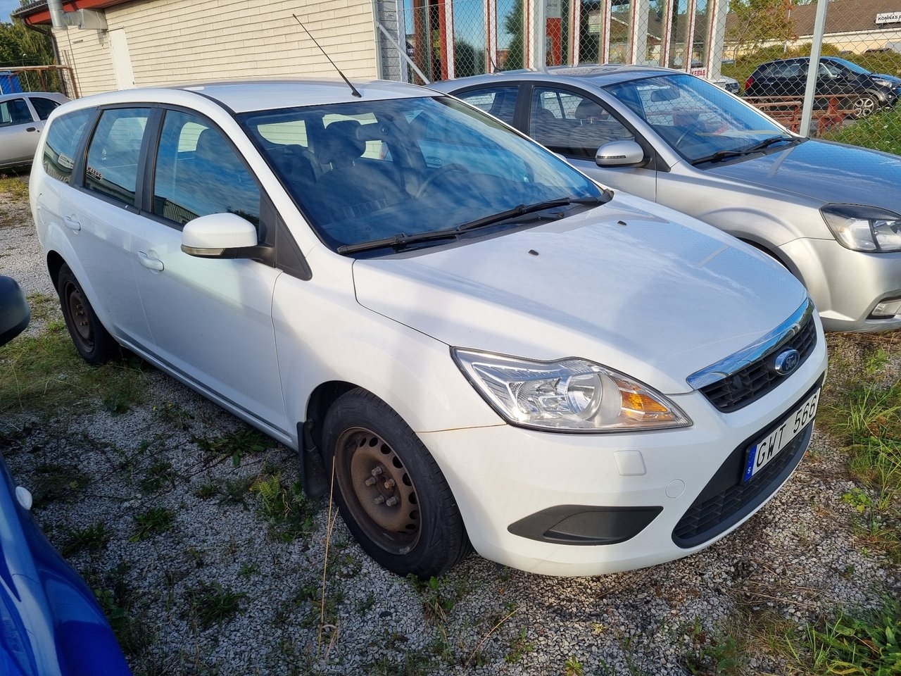 Ford Focus 2008, bild 2/10
