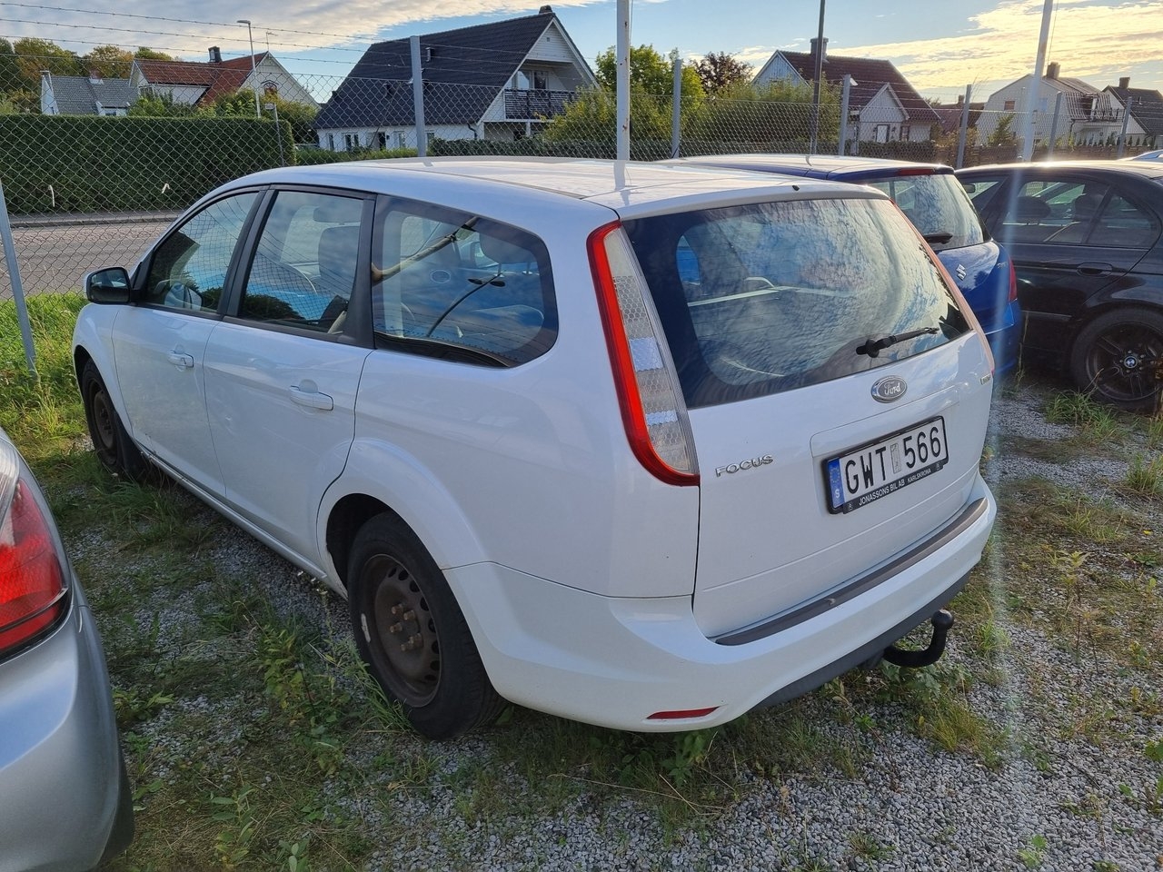 Ford Focus 2008, bild 4/10