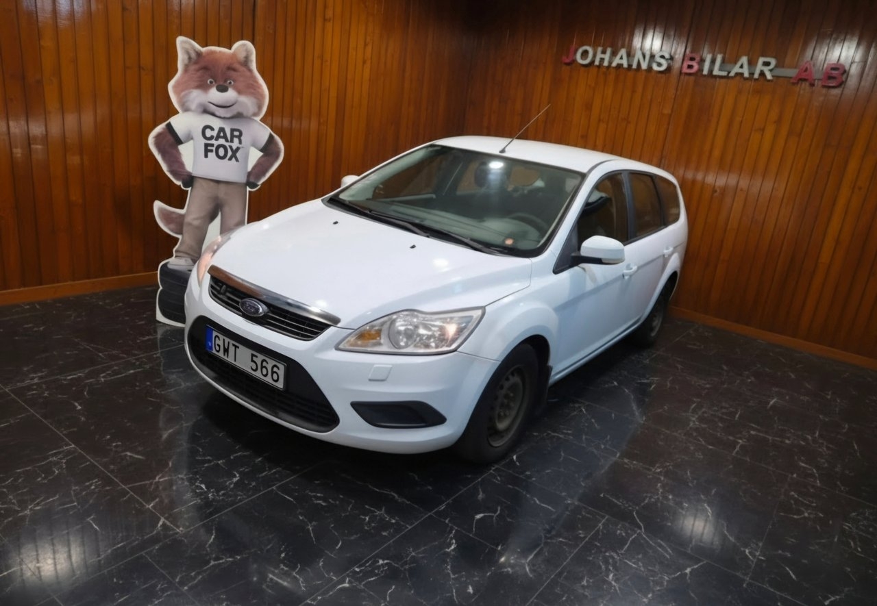Ford Focus 2008, bild 5/10