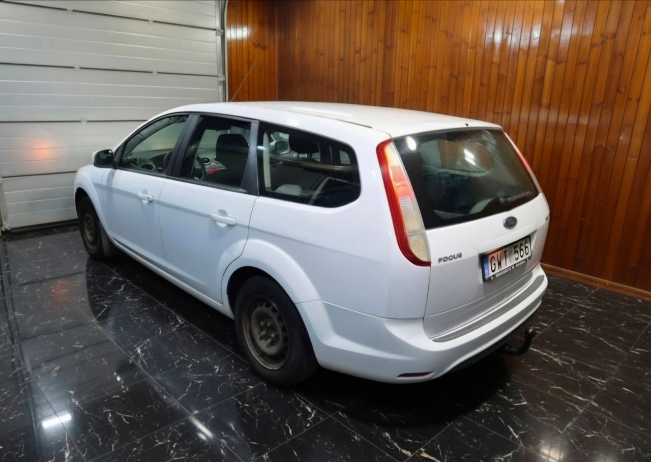 Ford Focus 2008, bild 7/10