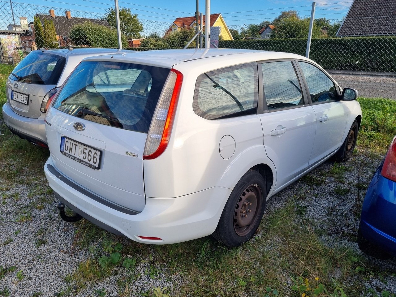 Ford Focus 2008, bild 3/10