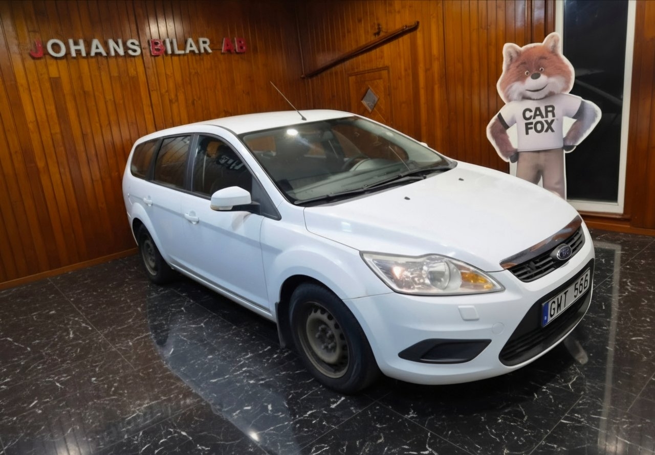 Ford Focus 2008, bild 6/10