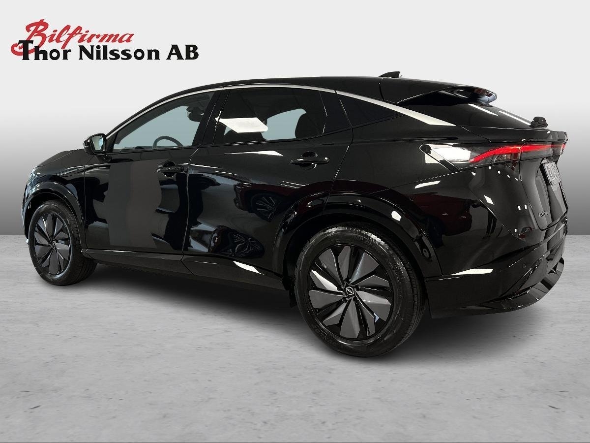 Nissan Ariya EV Advance 63kWh (217hk) 2023, photo 2/10