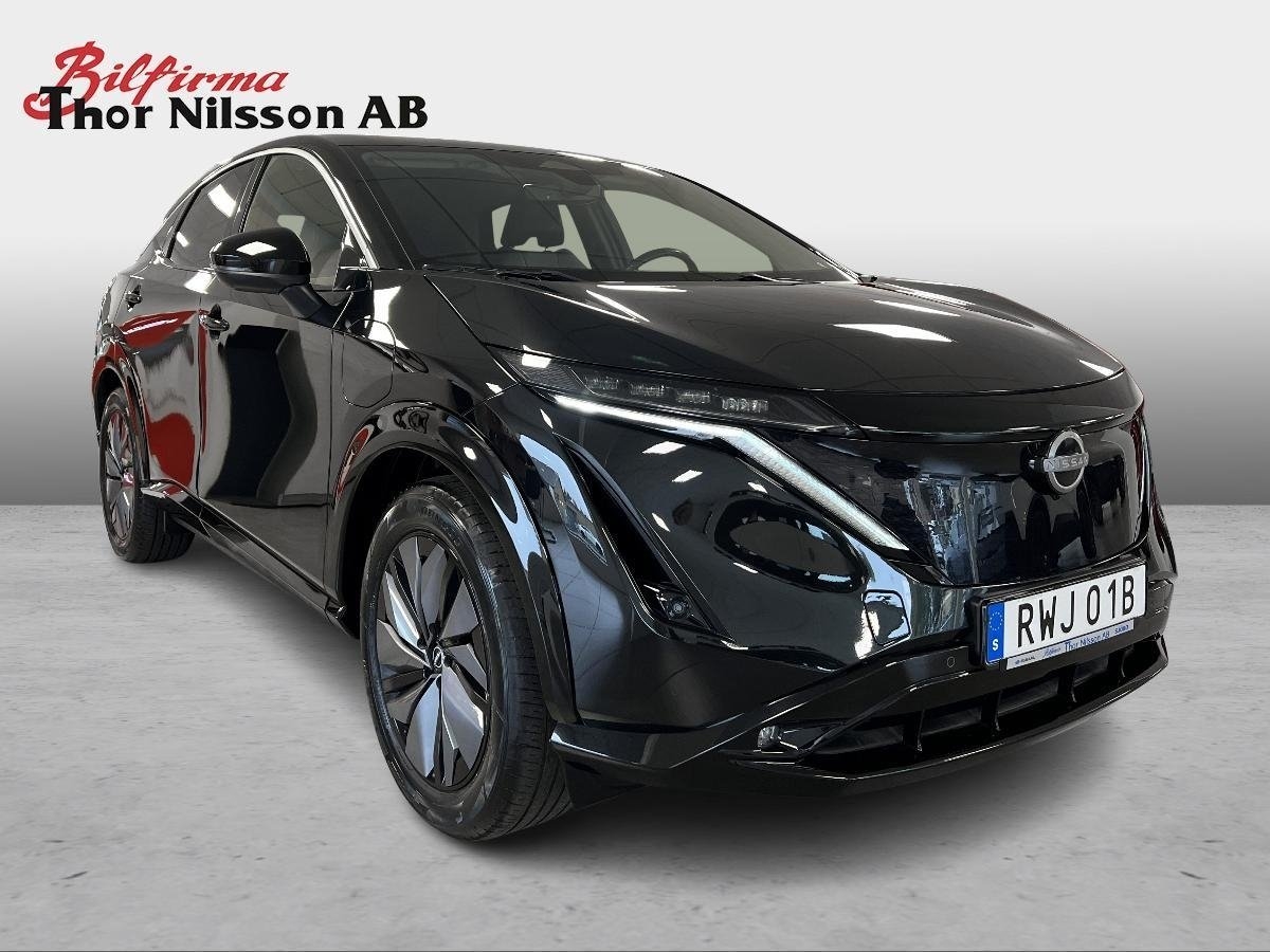 Nissan Ariya EV Advance 63kWh (217hk) 2023, photo 5/10