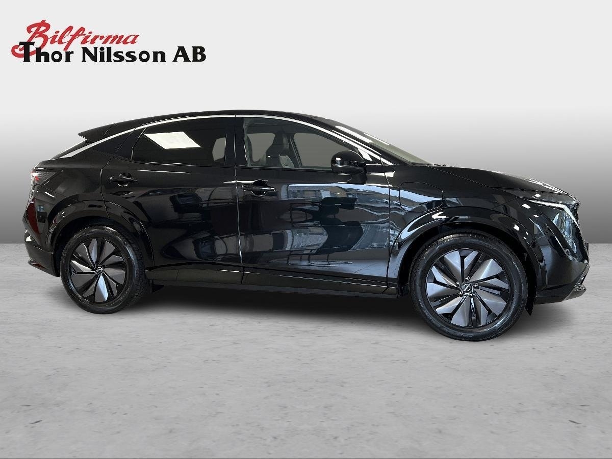 Nissan Ariya EV Advance 63kWh (217hk) 2023, photo 4/10
