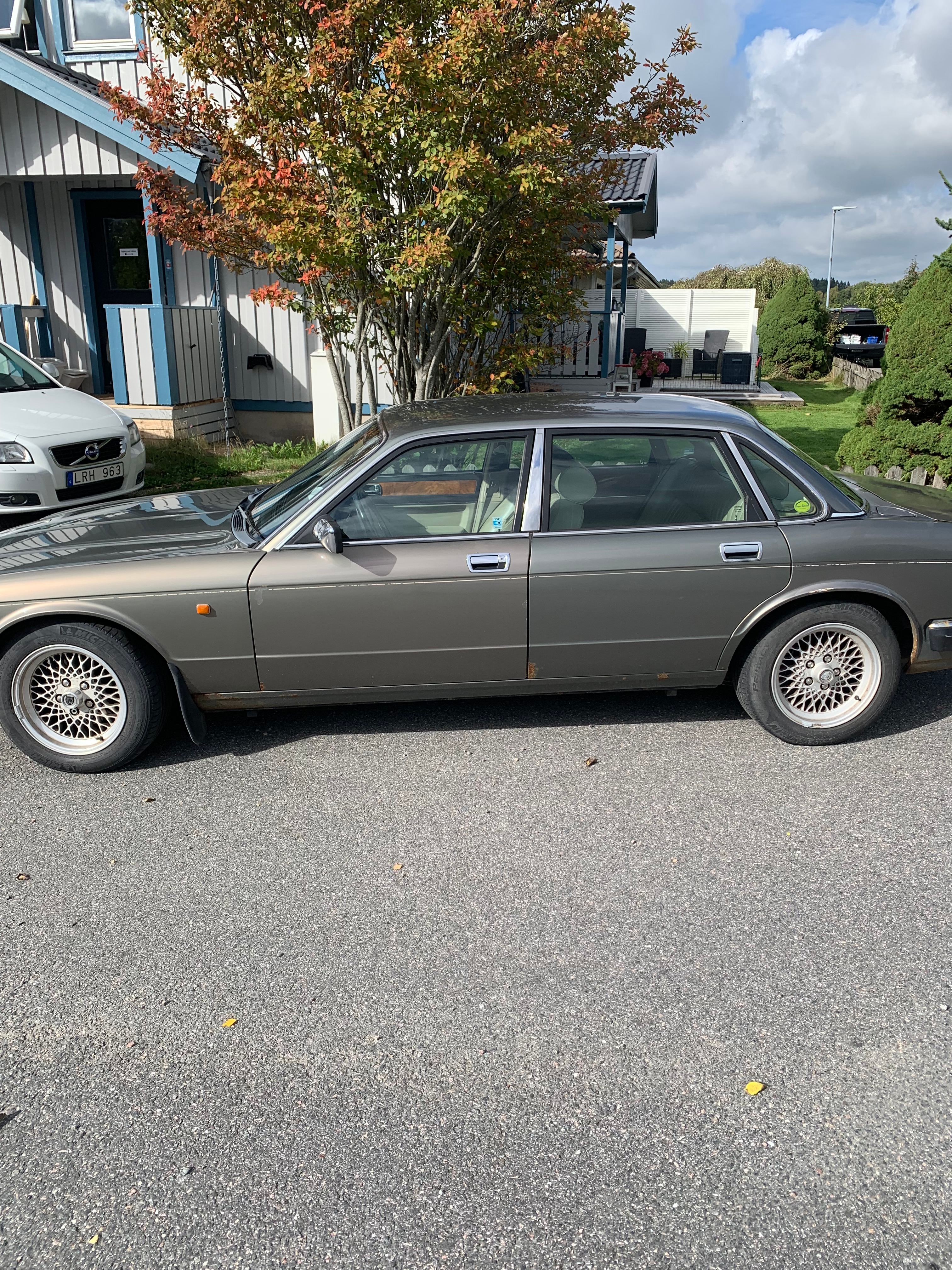 Jaguar XJ40 3.2 Automatisk 1992, bild 3/10