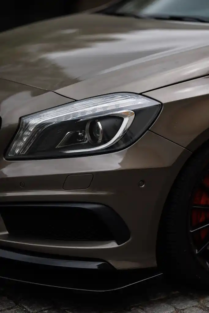 Mercedes-Benz A 45 AMG 4MATIC 2014, photo 4/10