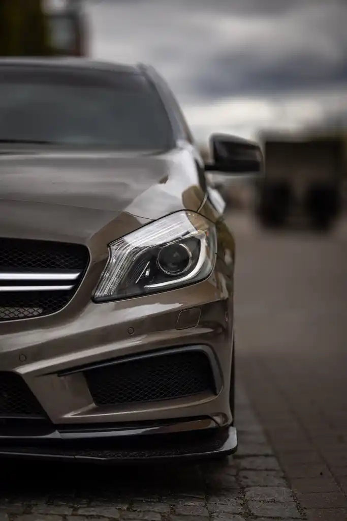 Mercedes-Benz A 45 AMG 4MATIC 2014, photo 2/10