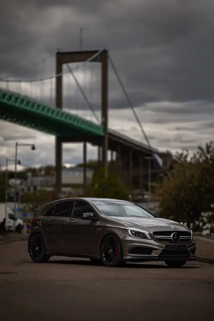 Mercedes-Benz A