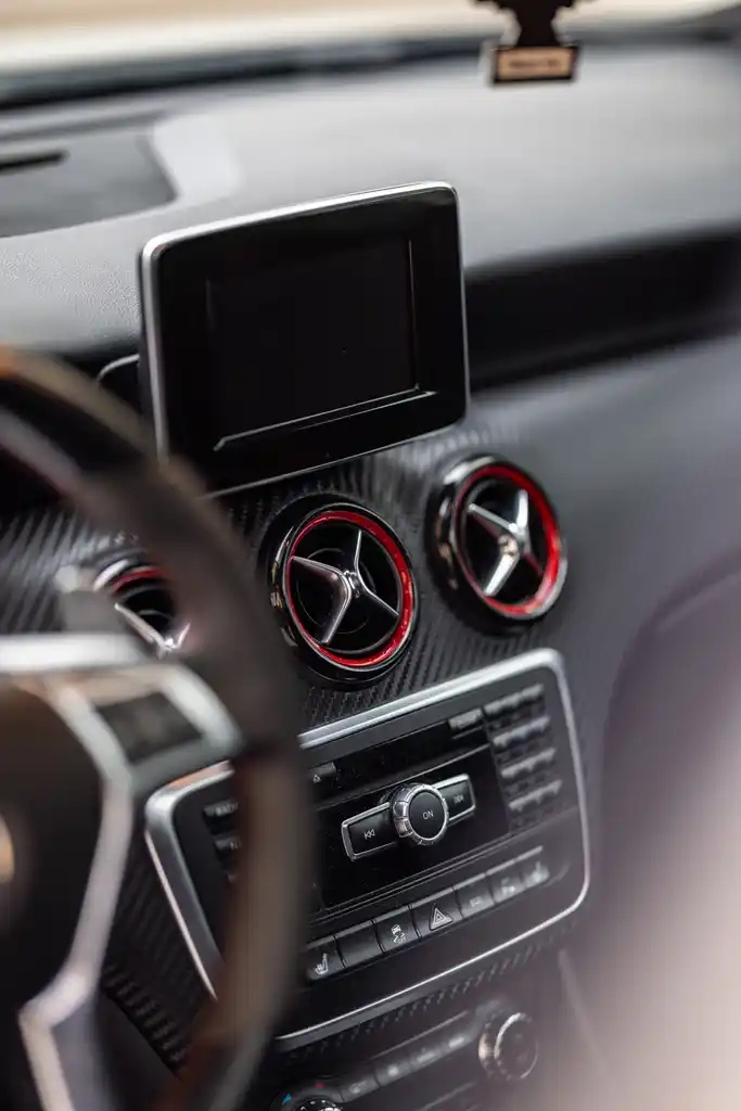 Mercedes-Benz A 45 AMG 4MATIC 2014, photo 6/10