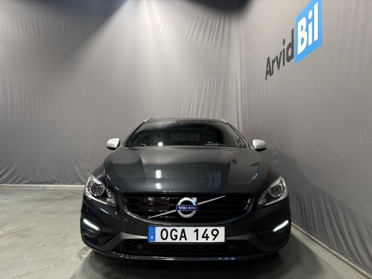 Volvo V60 2017, bild 4/10