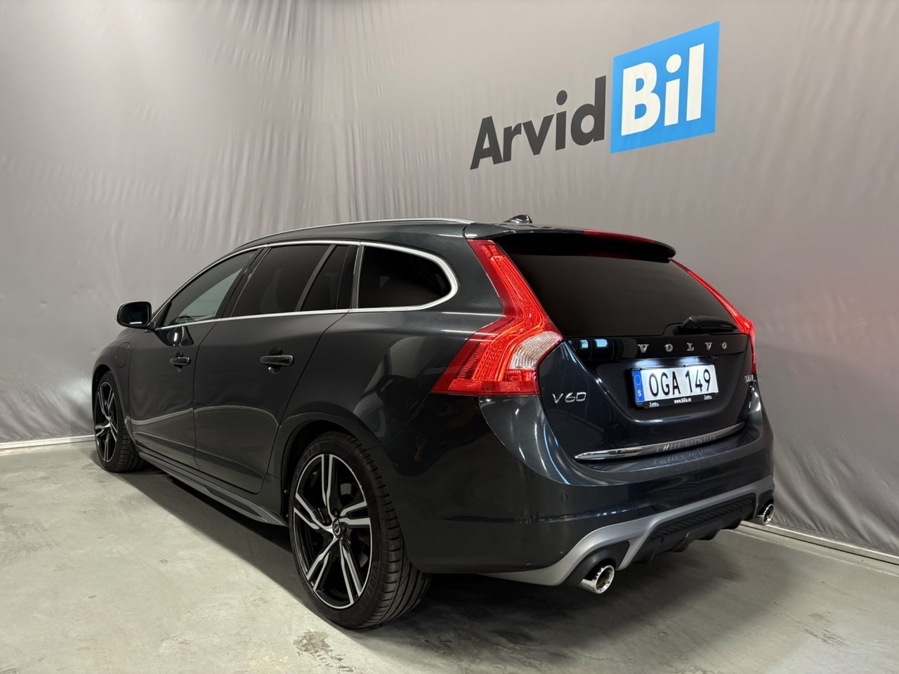 Volvo V60 2017, bild 5/10