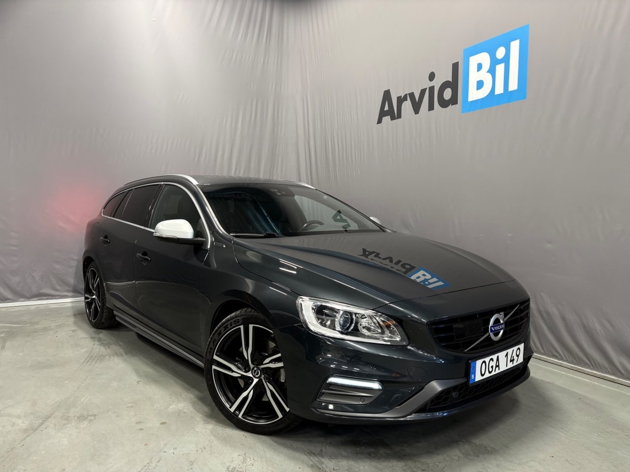 Volvo V60