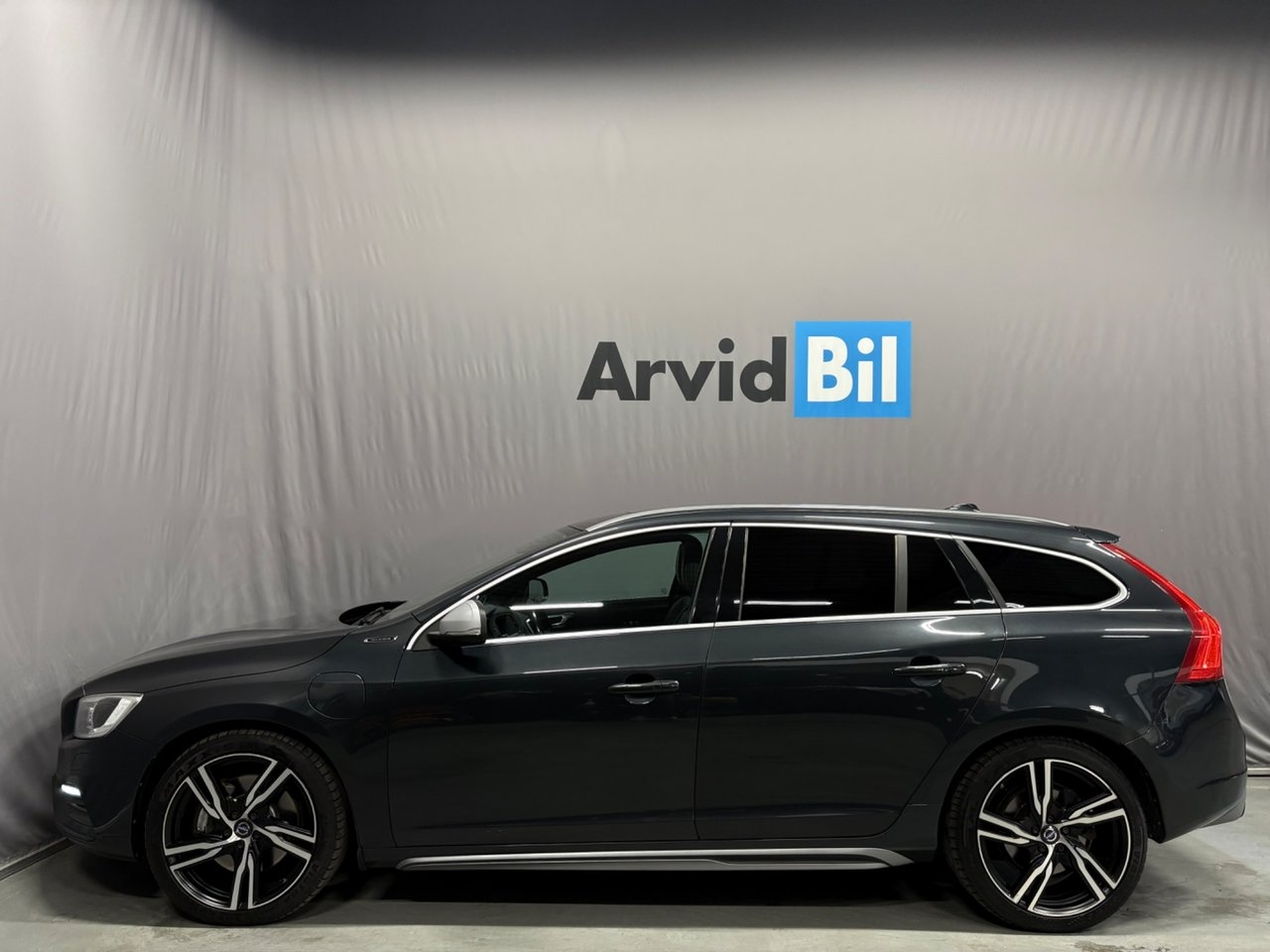 Volvo V60 2017, bild 3/10