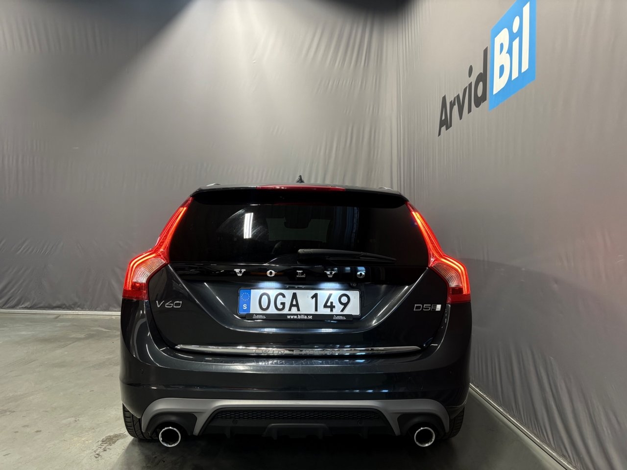 Volvo V60 2017, bild 6/10