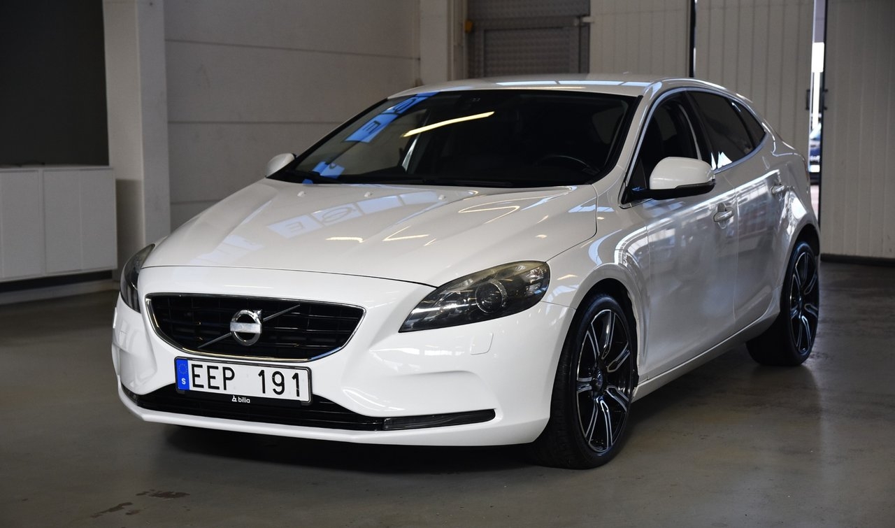 Volvo V40