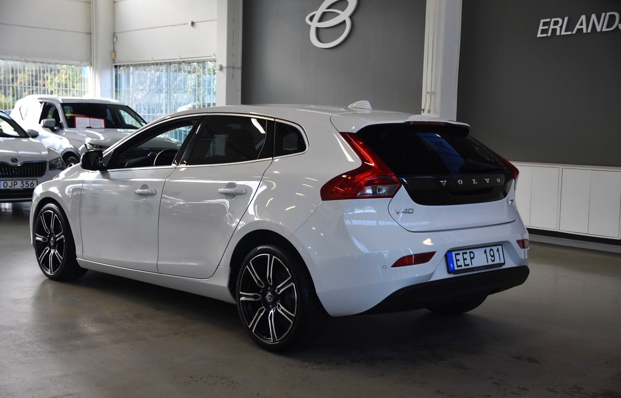 Volvo V40 2014, photo 5/10