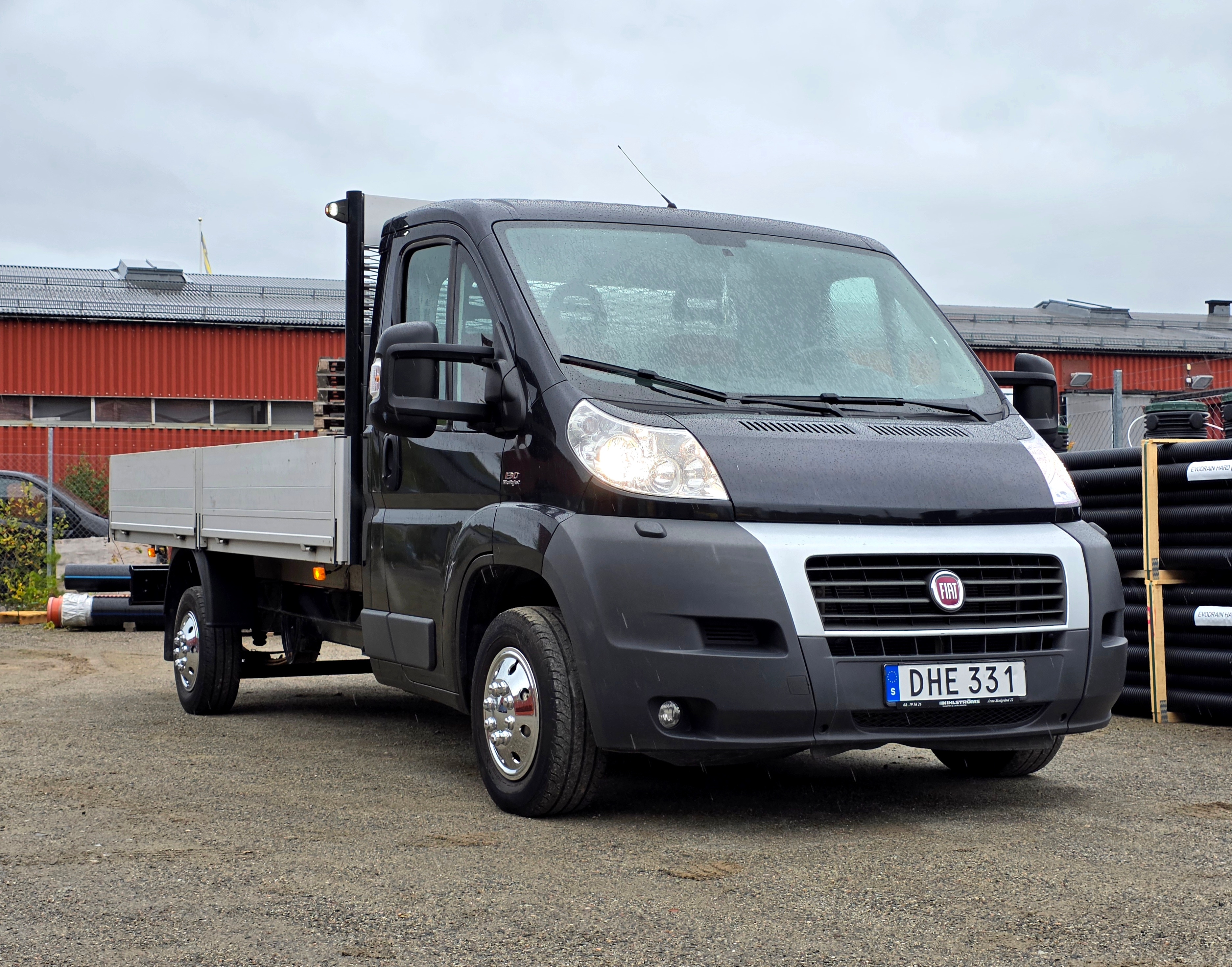 Fiat Ducato 2014, bild 3/10