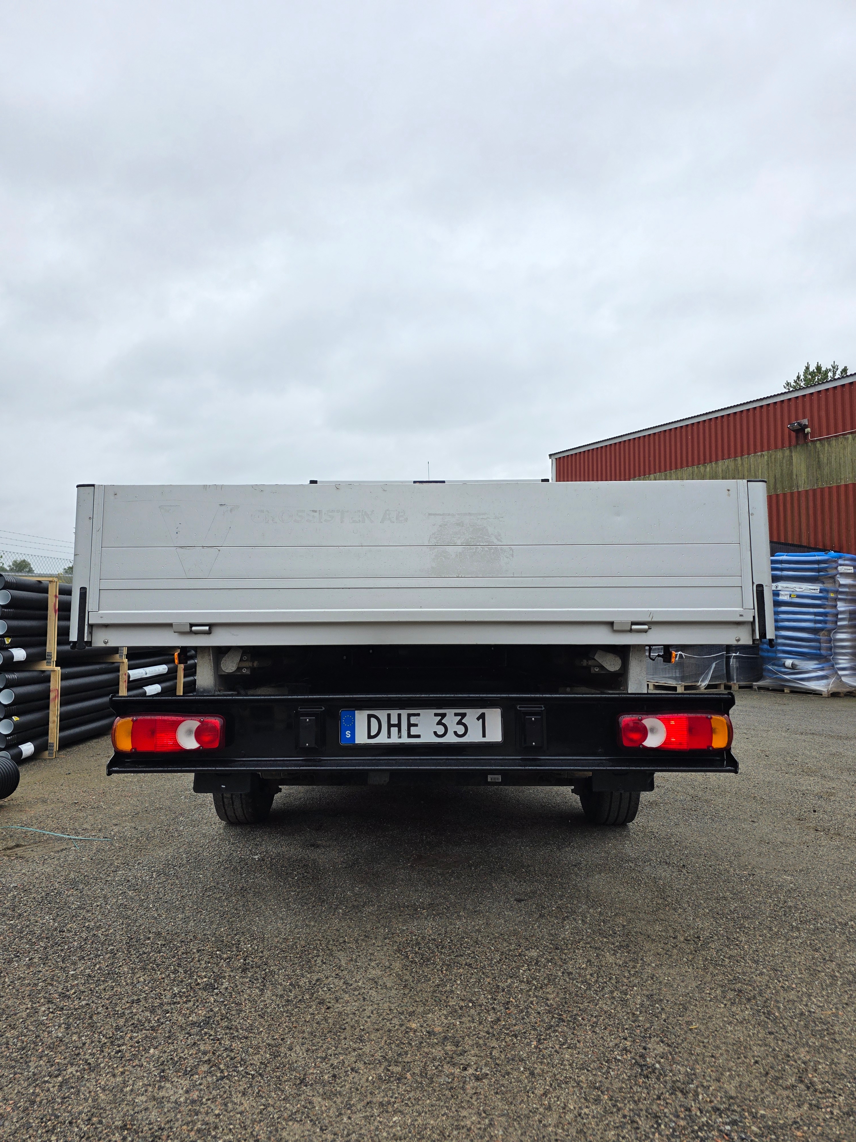 Fiat Ducato 2014, bild 7/10