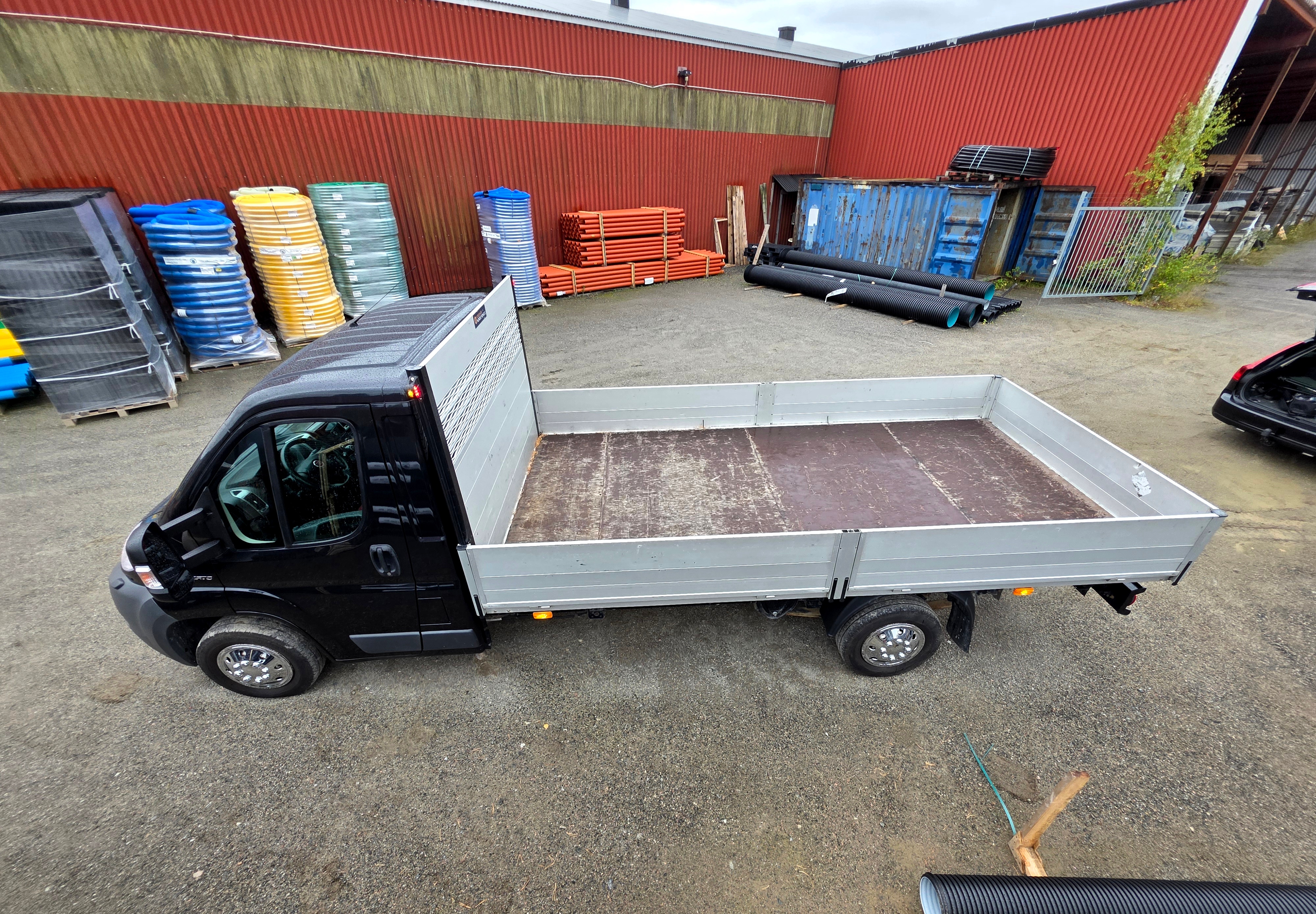 Fiat Ducato 2014, bild 6/10