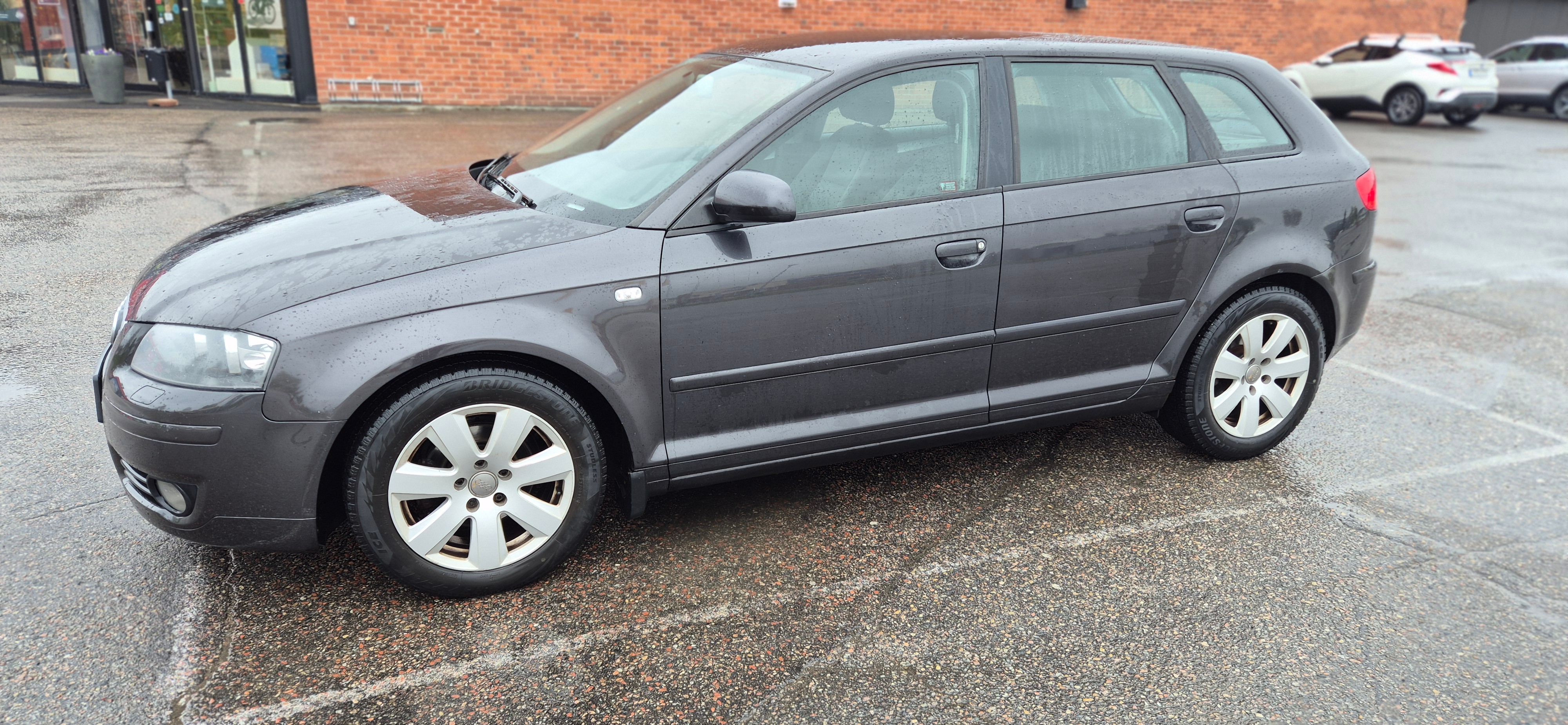 Audi A3 2008, photo 5/10
