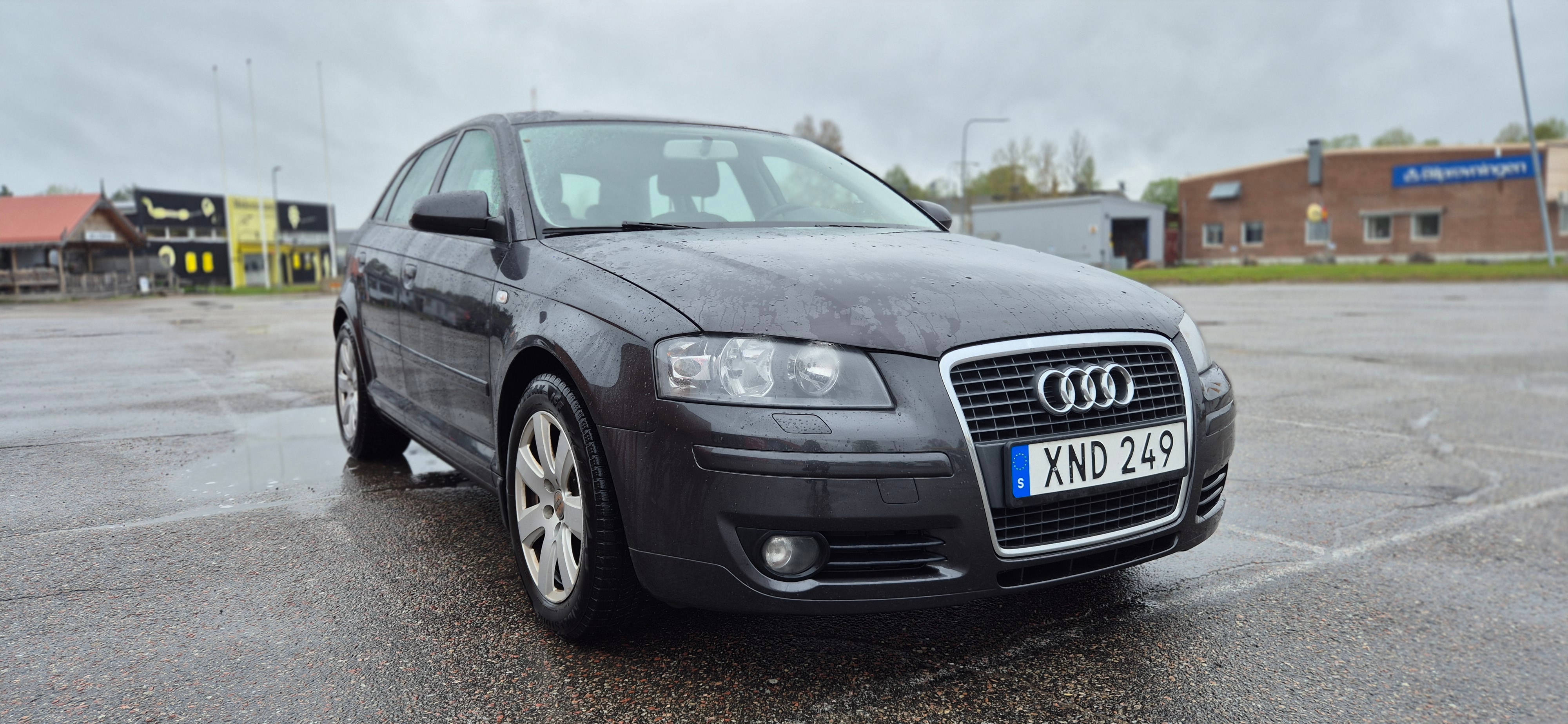Audi A3 2008, photo 2/10