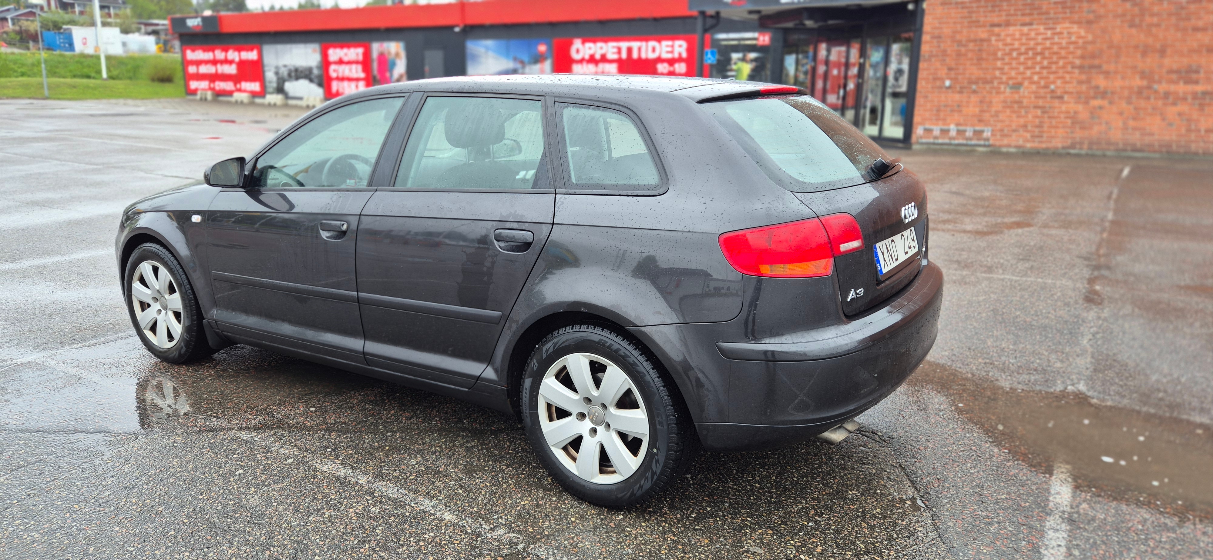 Audi A3 2008, photo 7/10