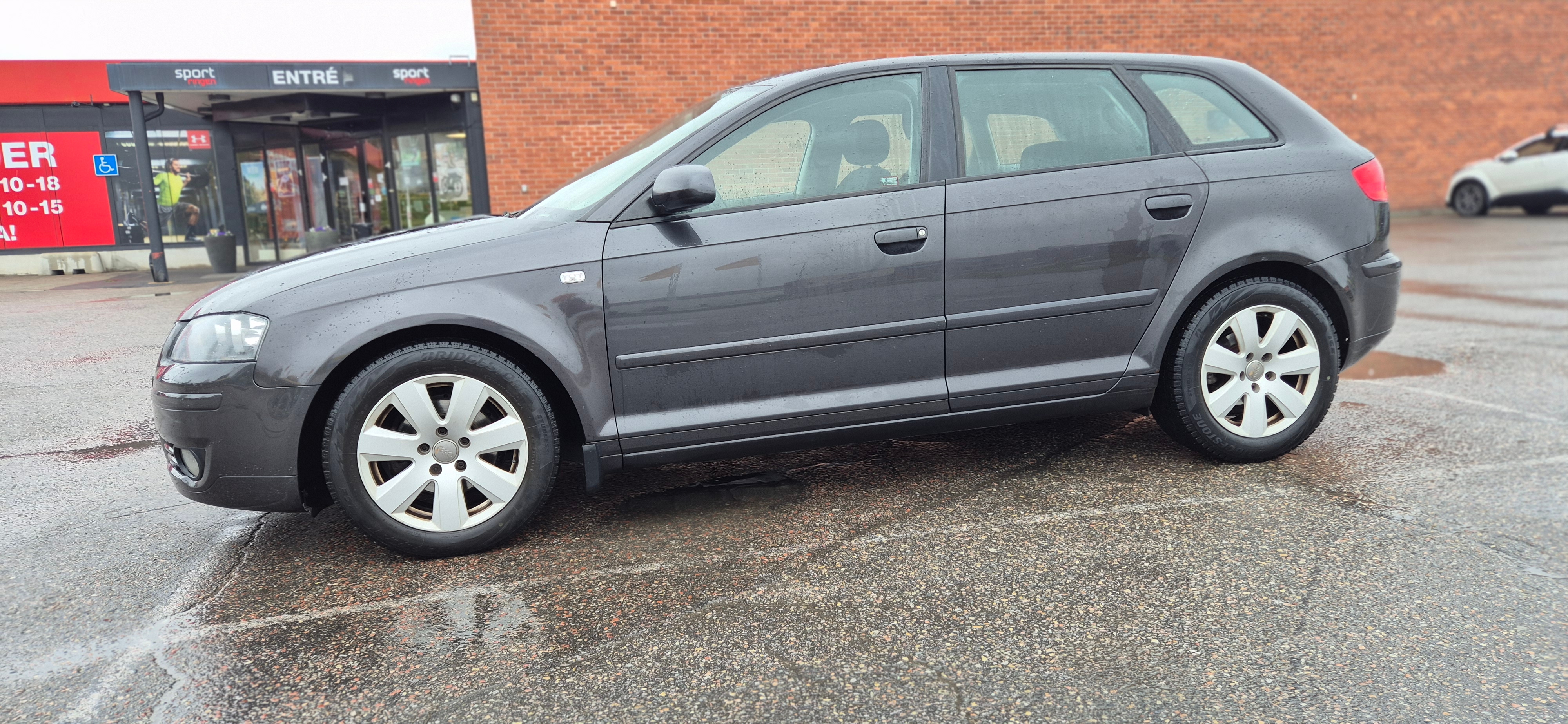 Audi A3 2008, photo 6/10