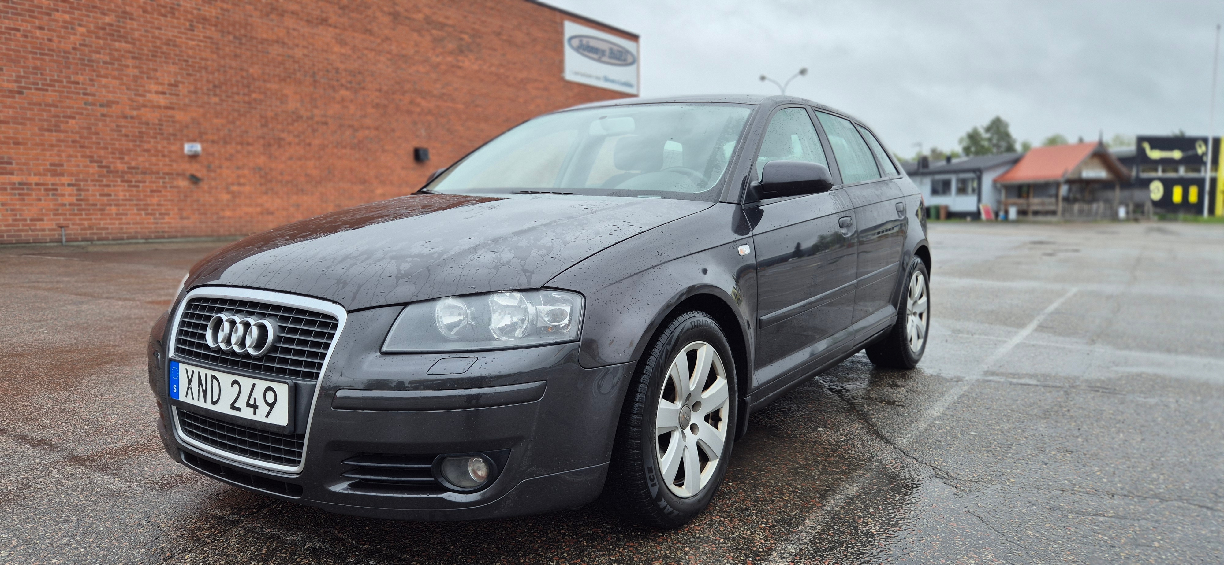 Audi A3 2008, photo 3/10