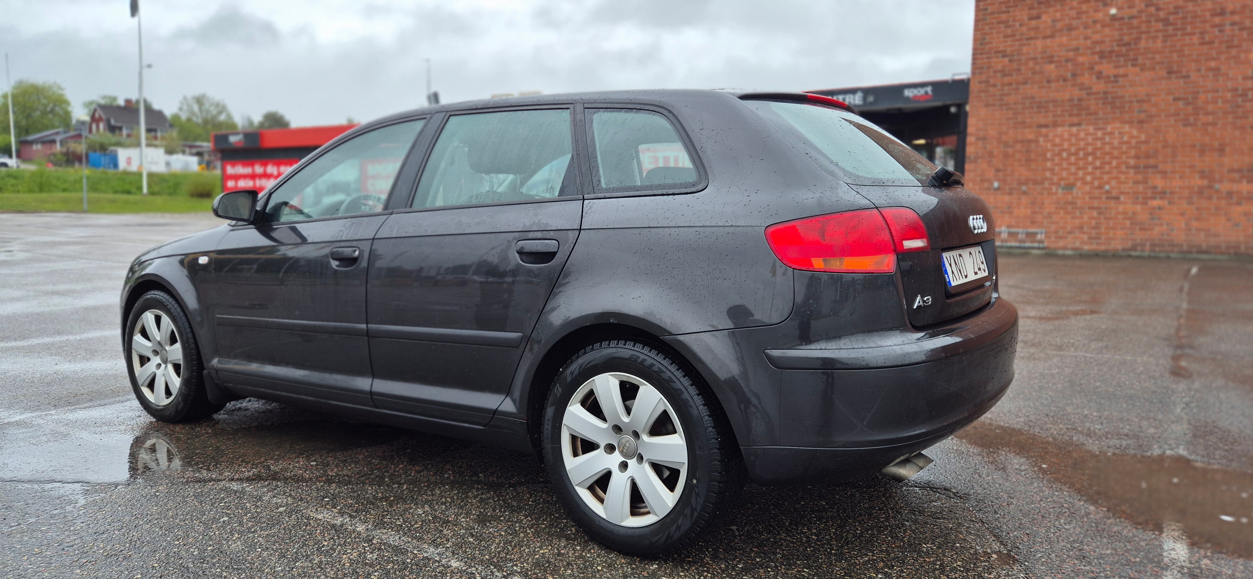 Audi A3 2008, photo 4/10