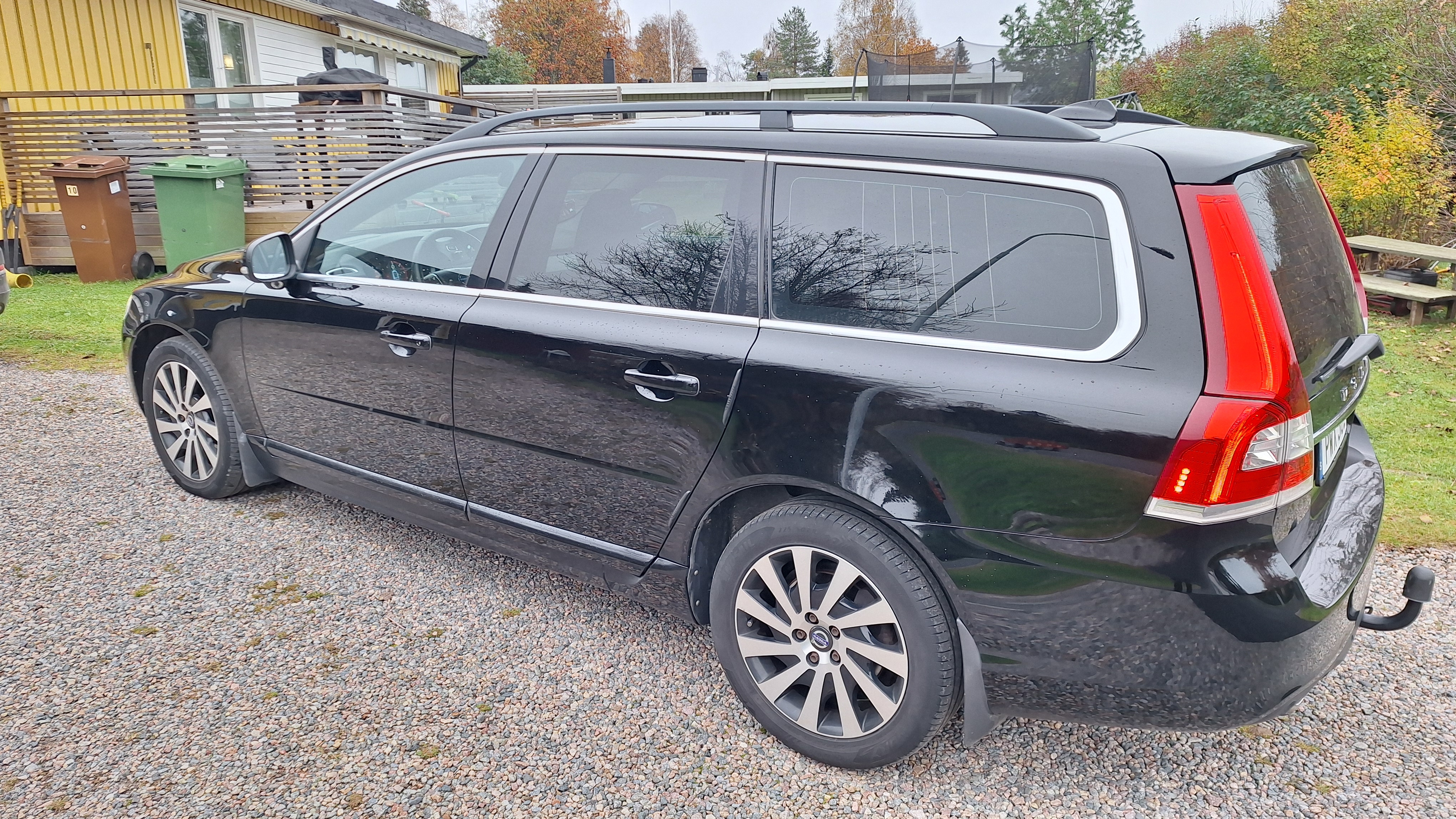 Volvo V70 D4 AWD Geartronic 2015, bild 2/4