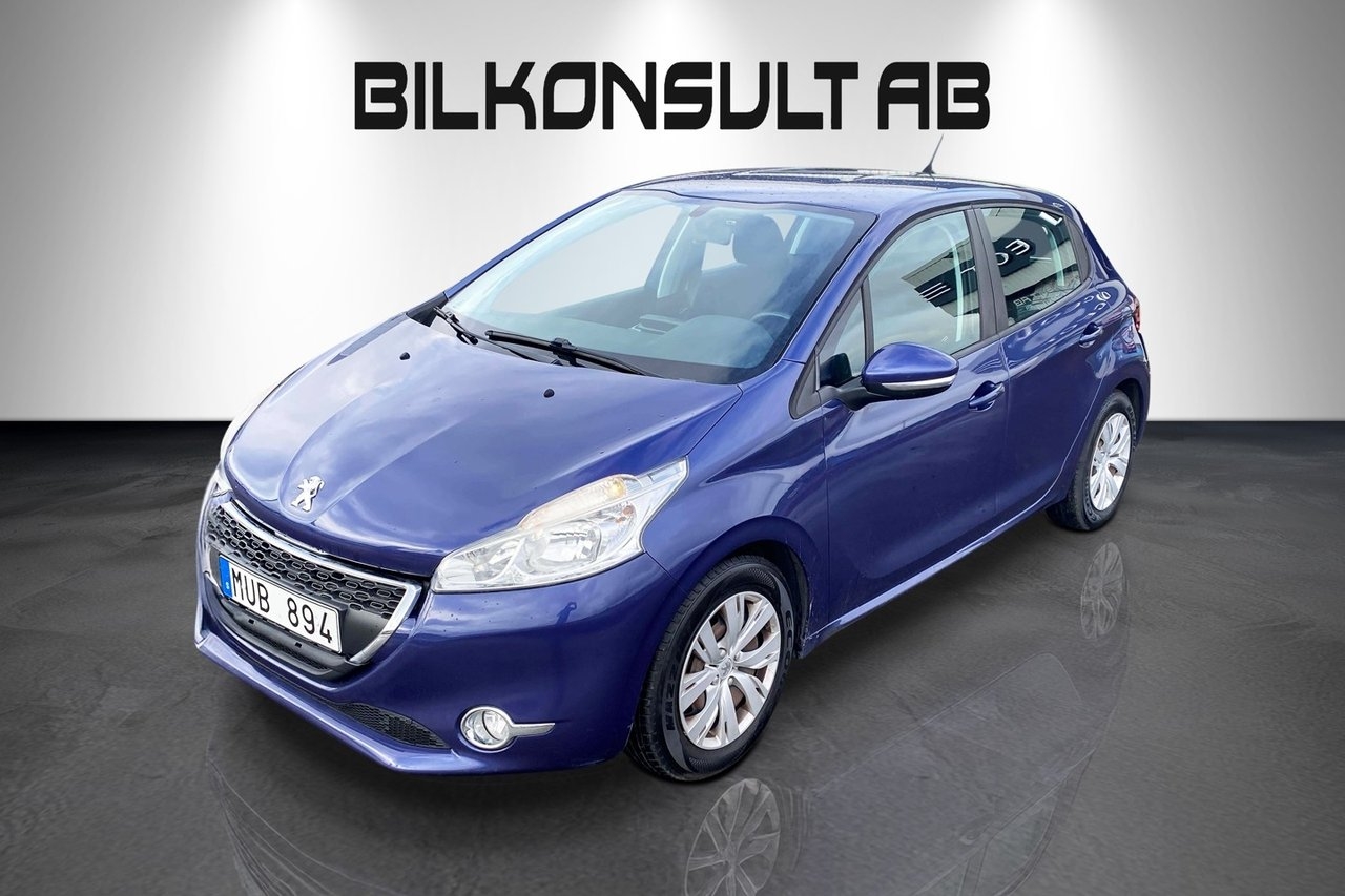 Peugeot 208