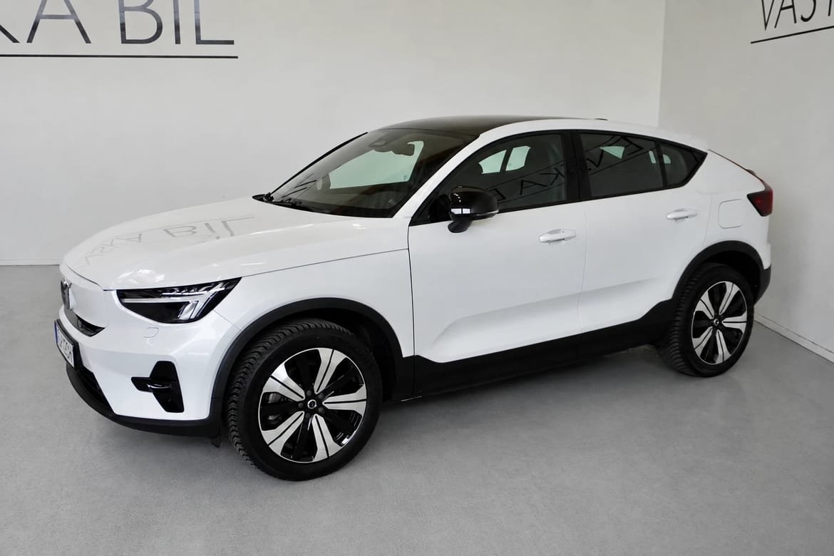 Volvo C40 2023, bild 5/10