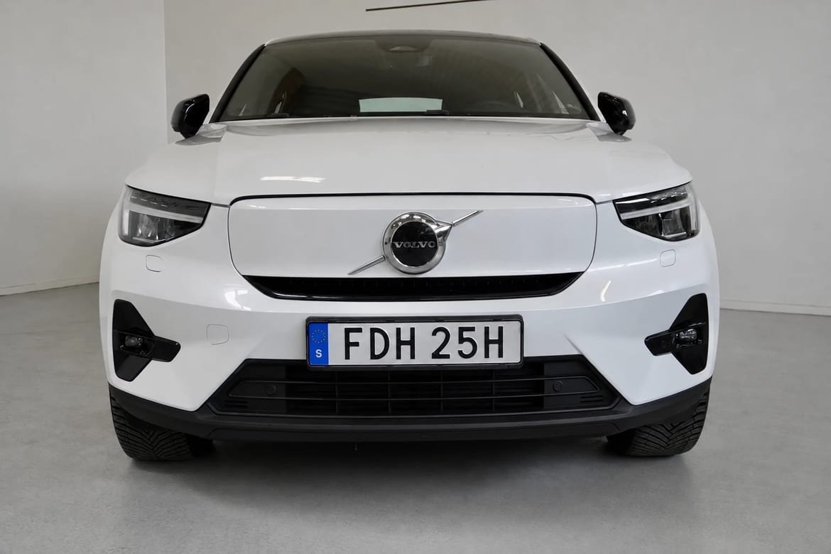 Volvo C40 2023, bild 6/10
