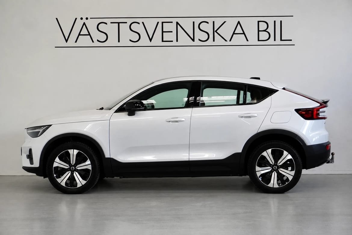 Volvo C40 2023, bild 2/10