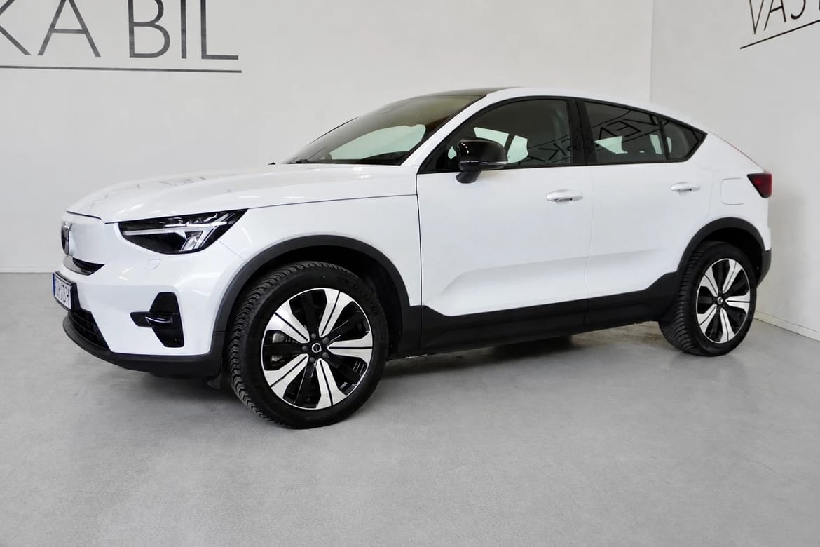 Volvo C40 2023, bild 3/10