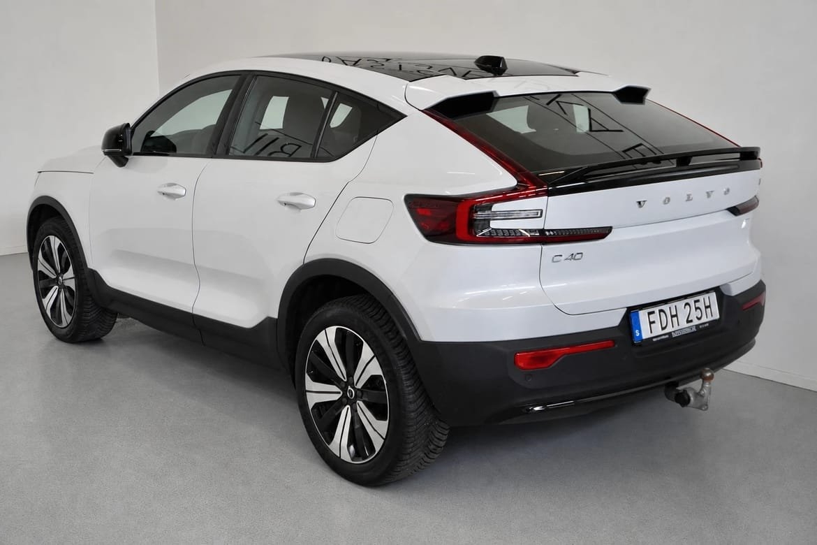 Volvo C40 2023, bild 7/10