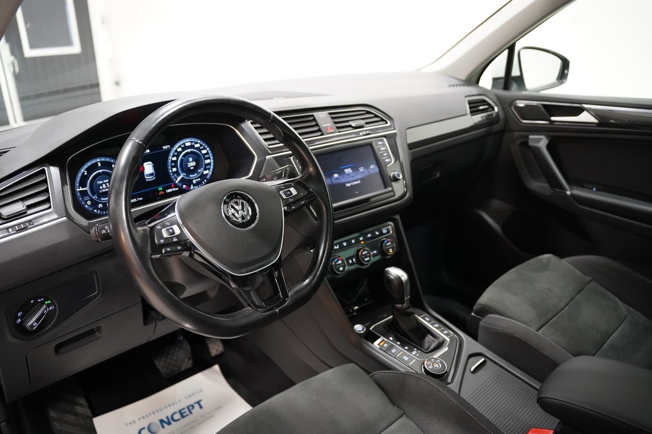 Volkswagen Tiguan 2017, bild 6/10