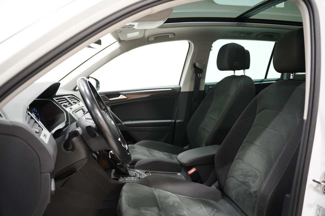 Volkswagen Tiguan 2017, bild 7/10