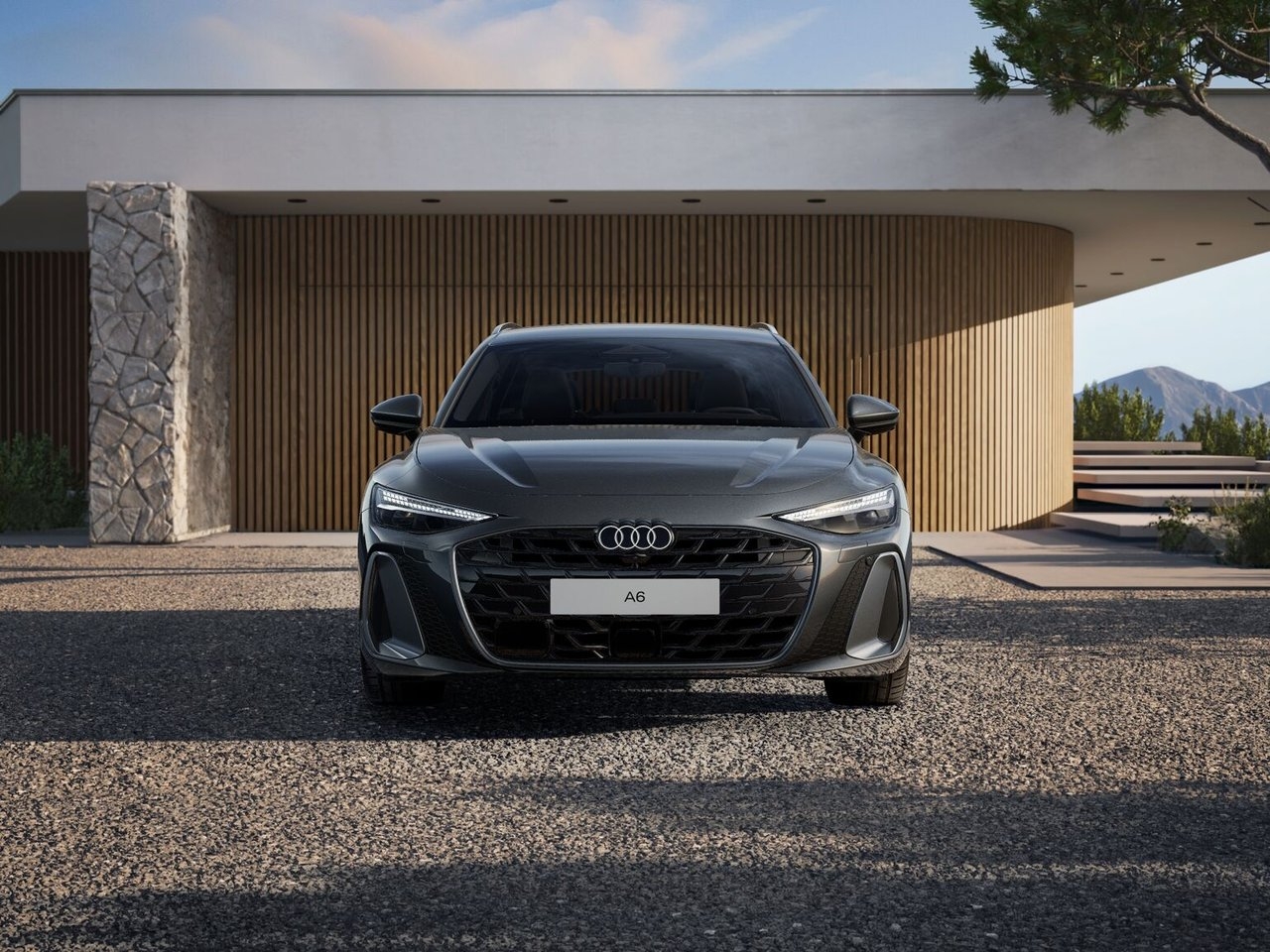 Audi A6 2027, bild 2/10