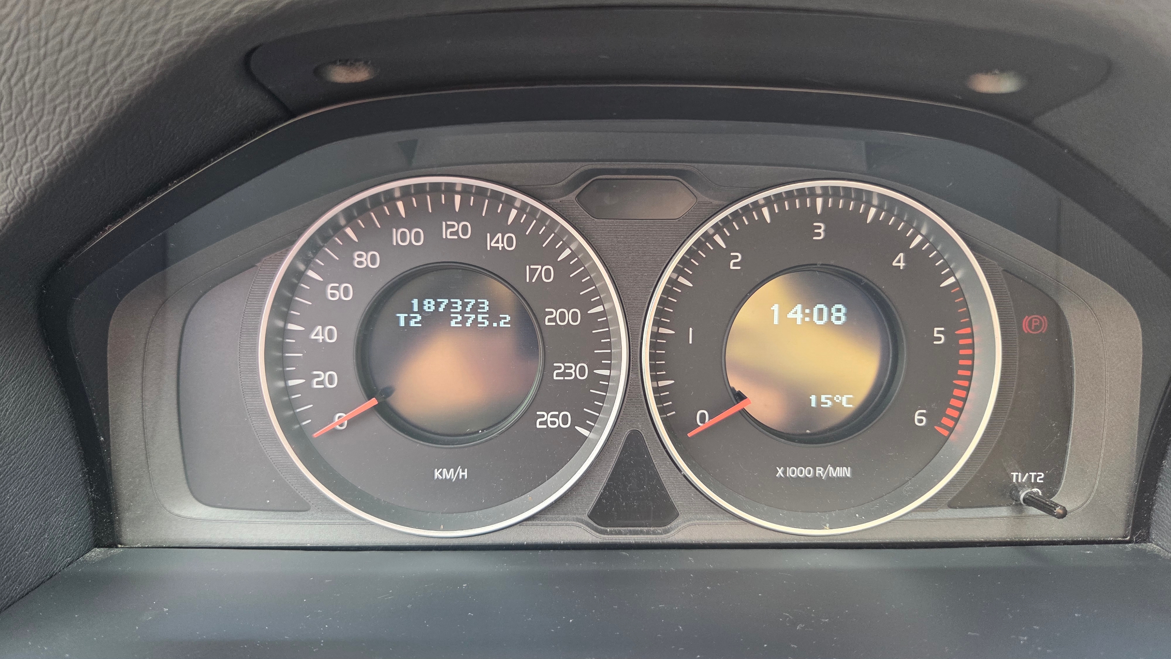 Volvo S60 DRIVe Manuell 2012, photo 7/9
