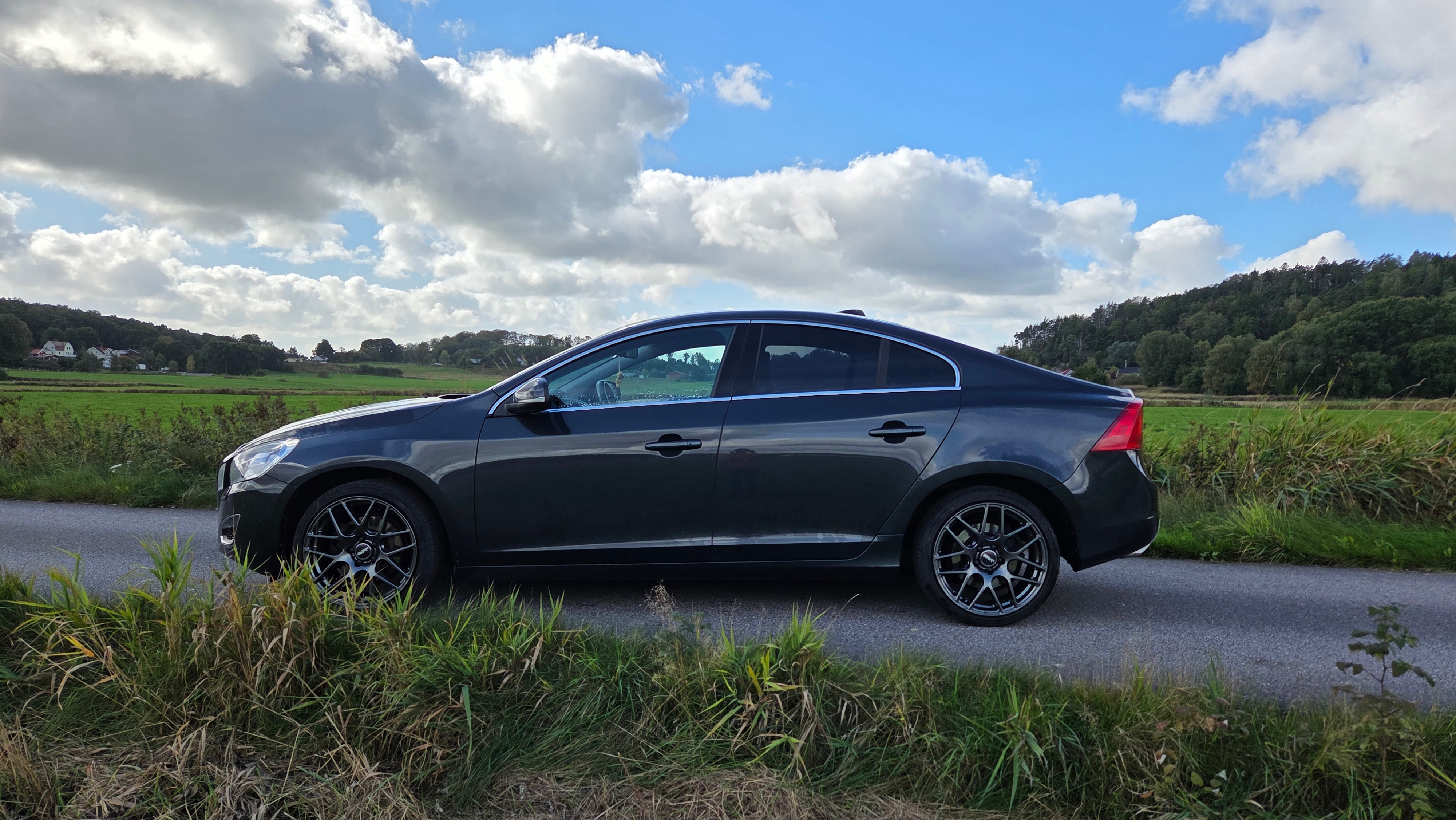 Volvo S60 DRIVe Manuell 2012, photo 3/9