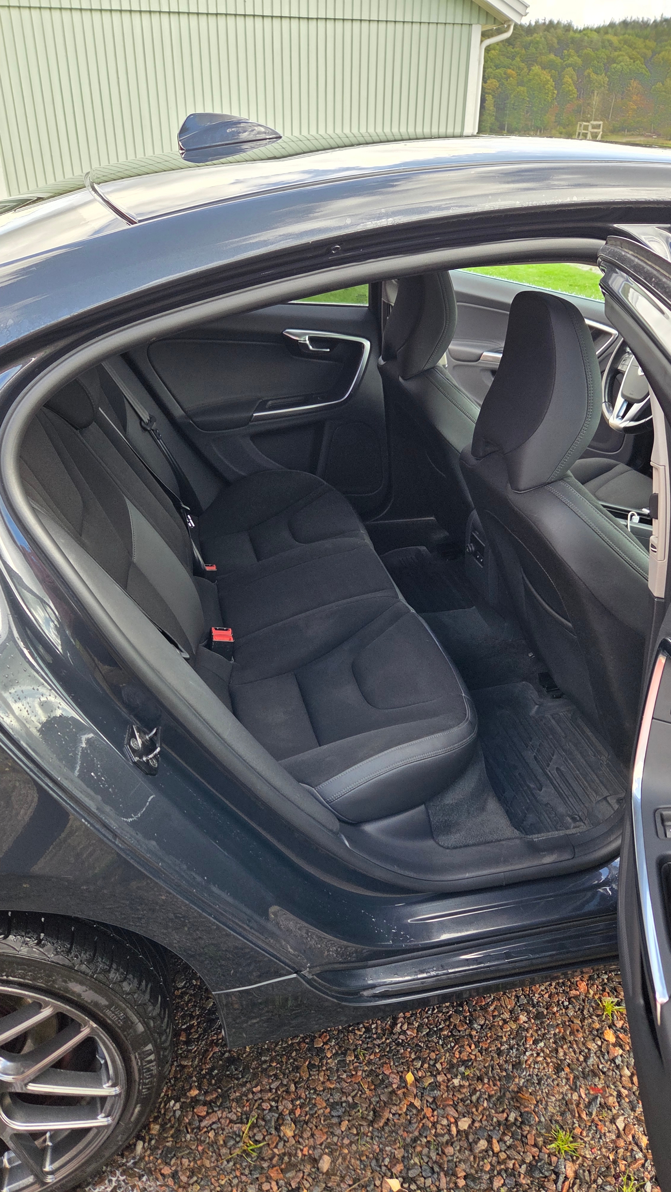 Volvo S60 DRIVe Manuell 2012, photo 6/9