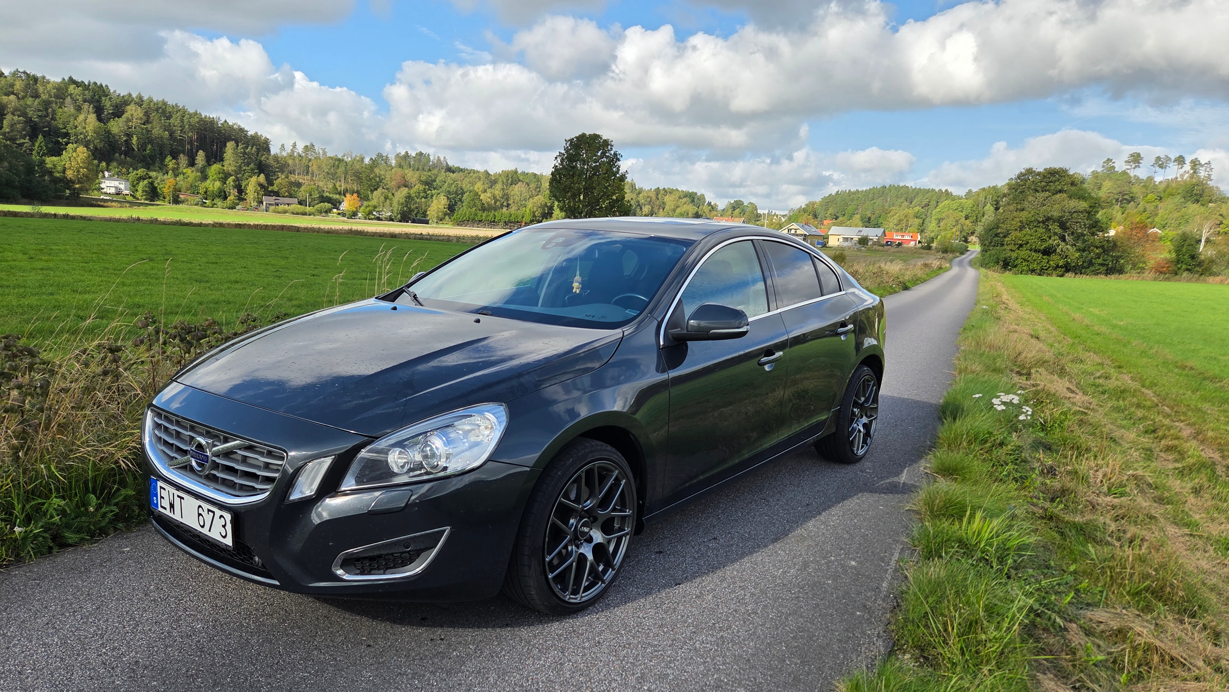 Volvo S60 DRIVe Manuell 2012, photo 2/9